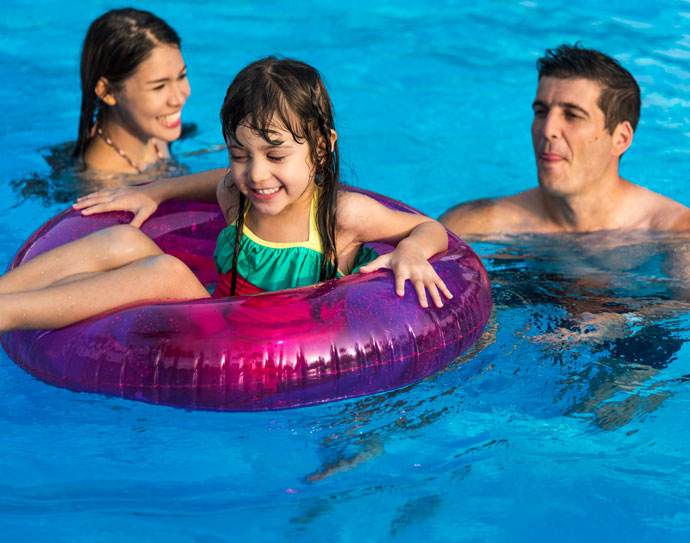 Swimming